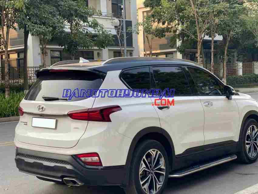 Cần bán xe Hyundai SantaFe Premium 2.4L HTRAC đời 2019