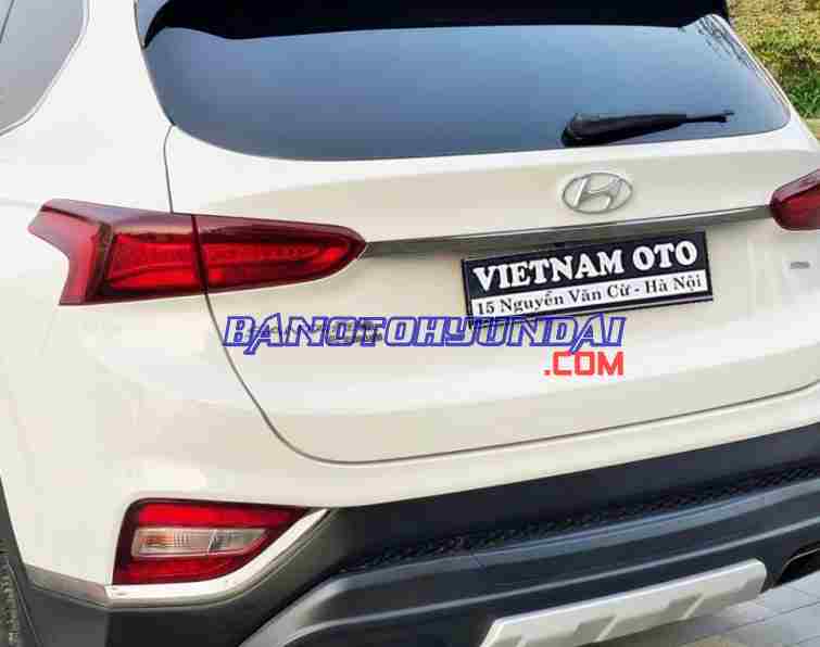 Cần bán Hyundai SantaFe Premium 2.4L HTRAC 2019 xe đẹp