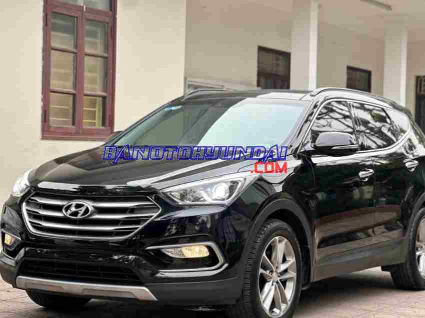 Cần bán gấp Hyundai SantaFe 2.4L 4WD năm 2016 giá cực tốt