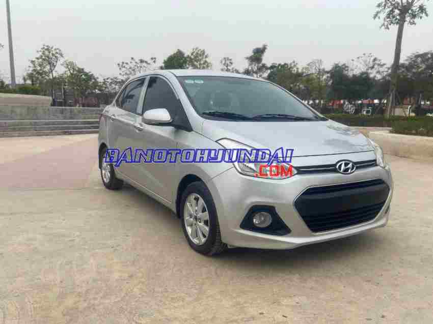 Bán Hyundai i10 Grand 1.2 AT đời 2016 xe đẹp - giá tốt