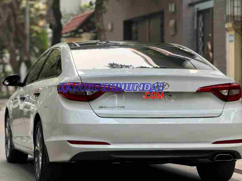 Hyundai Sonata 2.0 AT 2016 Số tự động giá đẹp