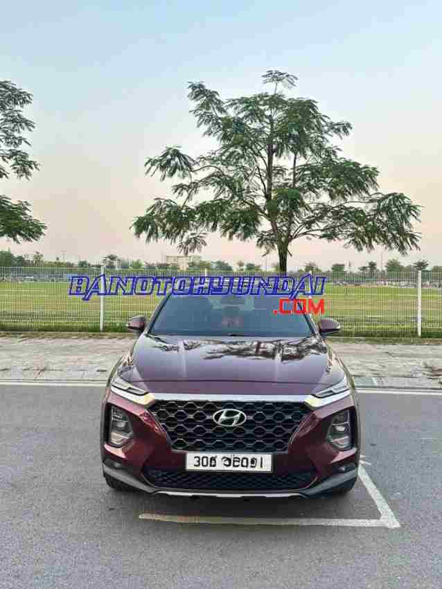 Cần bán xe Hyundai SantaFe 2.4L HTRAC 2019 Số tự động