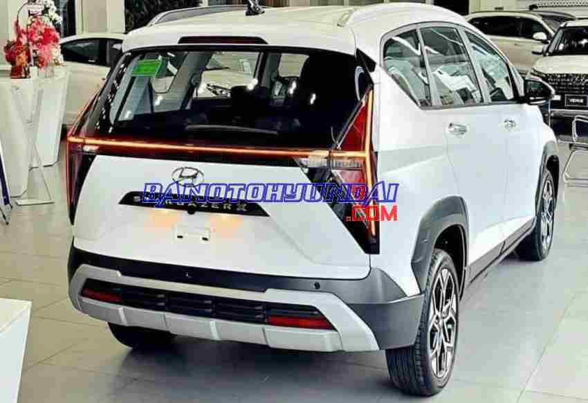 Xe Hyundai Stargazer X 1.5 AT model 2024 - xe đẹp