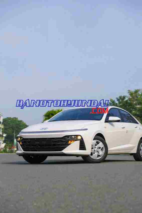 Hyundai Accent 1.5 MT 2024 Máy xăng, xe đẹp