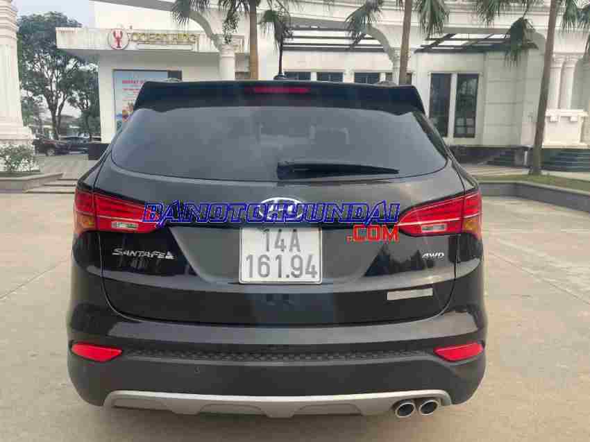 Hyundai SantaFe 2.4L 4WD 2015 Số tự động giá đẹp