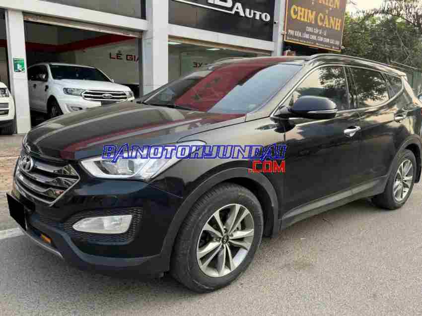 Hyundai SantaFe 2.2L sản xuất 2015 cực chất!