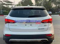 Bán Hyundai SantaFe 2.4L 4WD 2015 - Trắng