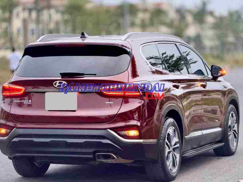 Bán xe Hyundai SantaFe Premium 2.4L HTRAC đời 2020 - Giá tốt