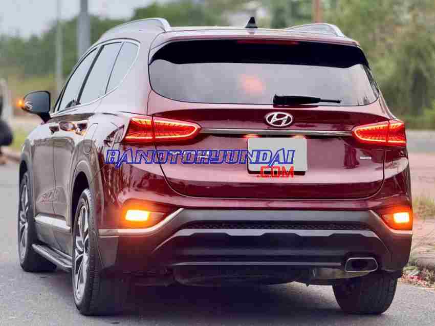 Bán xe Hyundai SantaFe Premium 2.4L HTRAC sx 2020 - giá rẻ