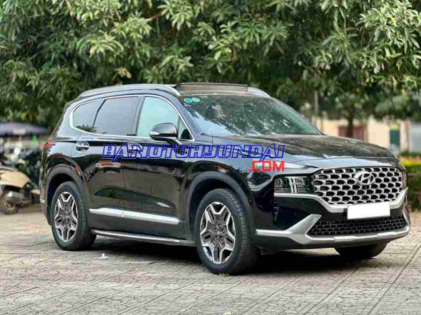 Cần bán xe Hyundai SantaFe Cao cấp 2.5L HTRAC 2021, xe đẹp