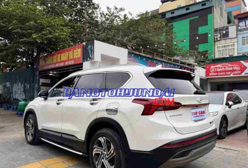 Hyundai SantaFe Tiêu chuẩn 2.2L 2022 Số tự động giá đẹp