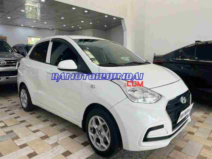 Hyundai i10 Grand 1.2 MT Base năm sản xuất 2017 giá tốt