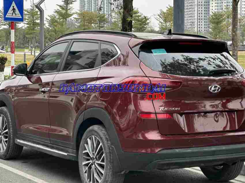 Hyundai Tucson 2.0 ATH 2020 - Giá tốt