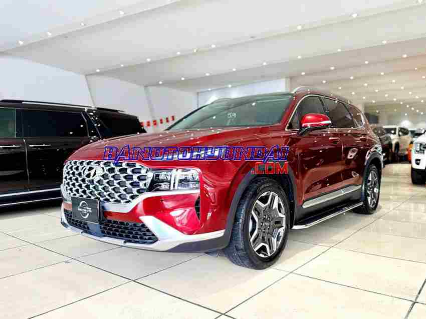 Hyundai SantaFe Cao cấp 2.2L HTRAC 2022 - Giá tốt