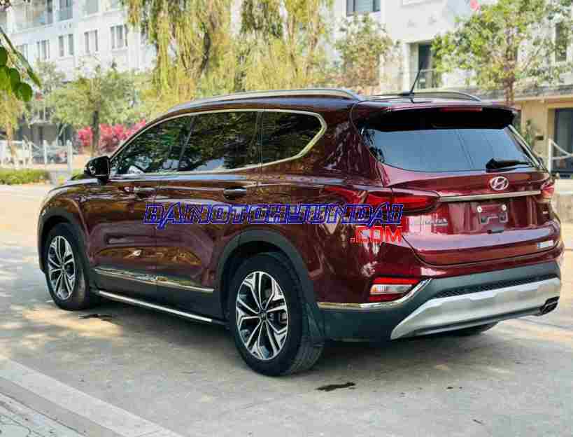 Hyundai SantaFe Premium 2.4L HTRAC 2020 giá cực tốt