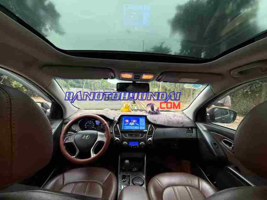 Hyundai Tucson 2.0 AT 4WD 2010 Số tự động giá đẹp