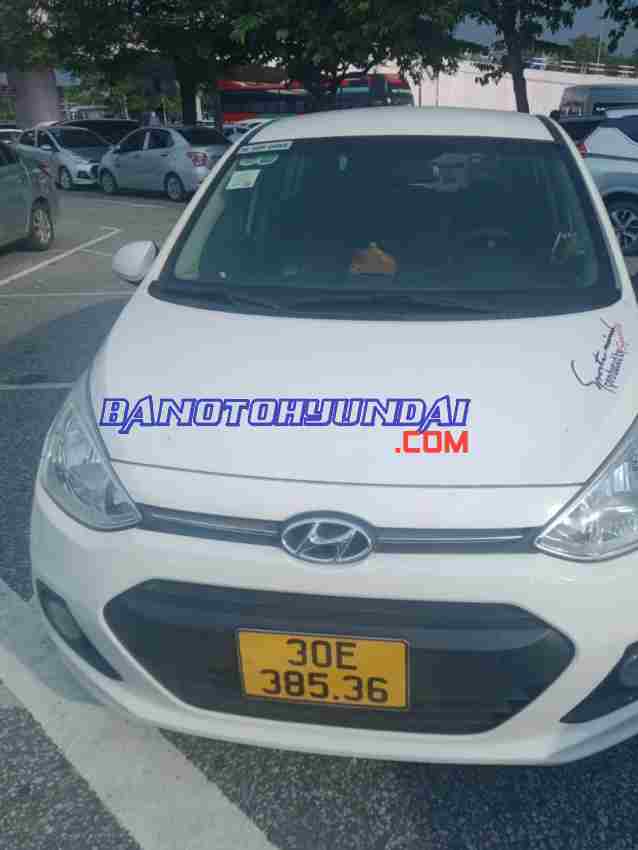 Cần bán gấp Hyundai i10 Grand 1.2 MT năm 2016 giá cực tốt