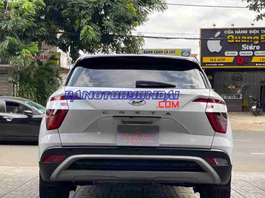 Cần bán xe Hyundai Creta Đặc biệt 1.5 AT 2022, xe đẹp