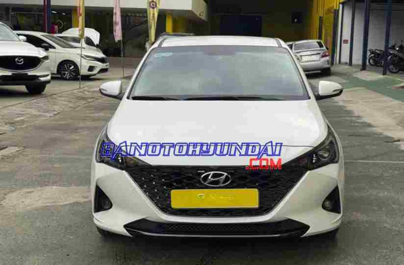 Cần bán gấp xe Hyundai Accent 1.4 AT năm 2023, màu Trắng, Số tự động