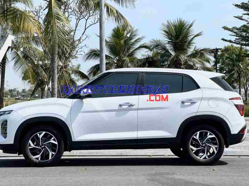 Cần bán Hyundai Creta Đặc biệt 1.5 AT Máy xăng 2022 màu Trắng