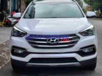 Hyundai SantaFe 2.4L 4WD 2017 Máy xăng, xe đẹp