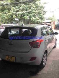 Hyundai i10 2016 Hatchback màu Bạc