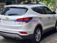 Hyundai SantaFe 2.4L 4WD 2017 Số tự động giá đẹp