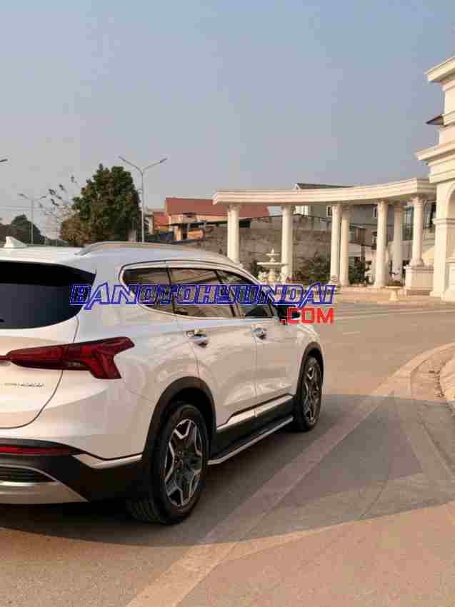 Bán xe Hyundai SantaFe Cao cấp 2.2L HTRAC sx 2021 - giá rẻ