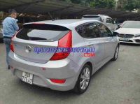 Cần bán gấp Hyundai Accent 1.4 AT đời 2015, màu Bạc