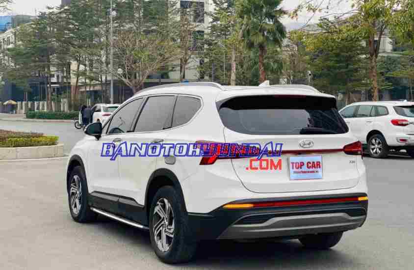 Cần bán nhanh Hyundai SantaFe Tiêu chuẩn 2.2L 2022 cực đẹp