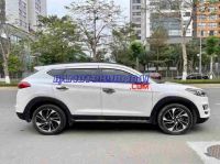 Cần bán xe Hyundai Tucson 1.6 AT Turbo 2019 Số tự động màu Trắng