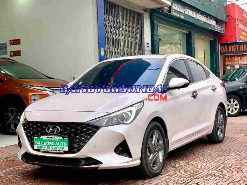 Hyundai Accent 1.4 AT Đặc Biệt 2022 Máy xăng, xe đẹp