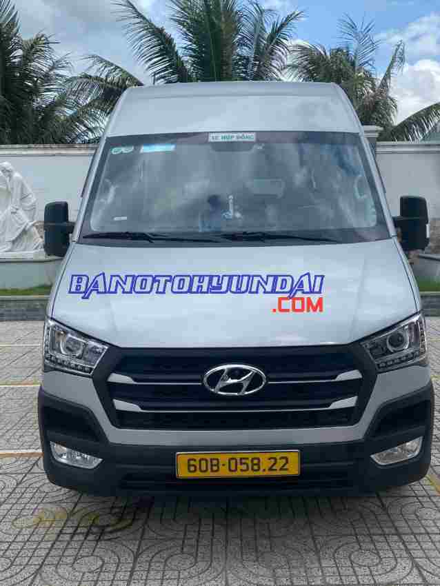 Hyundai Solati H350 2.5 MT sản xuất 2019 cực chất!