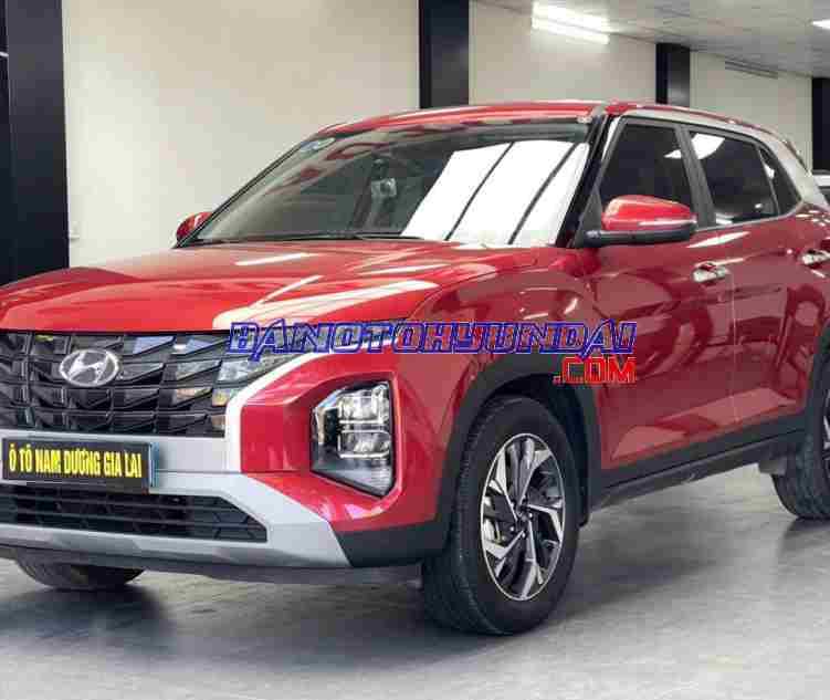 Xe Hyundai Creta Cao cấp 1.5 AT đời 2023 đẹp bán gấp