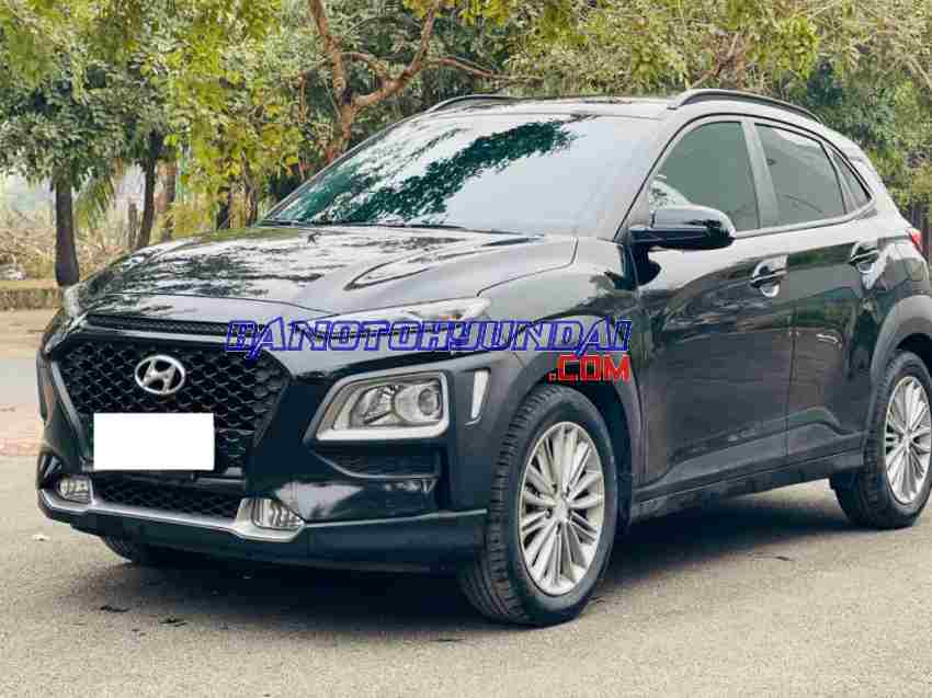 Cần bán xe Hyundai Kona 2.0 AT 2019 Số tự động màu Đen