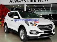 Hyundai SantaFe 2.4L 4WD sản xuất 2017 cực chất!