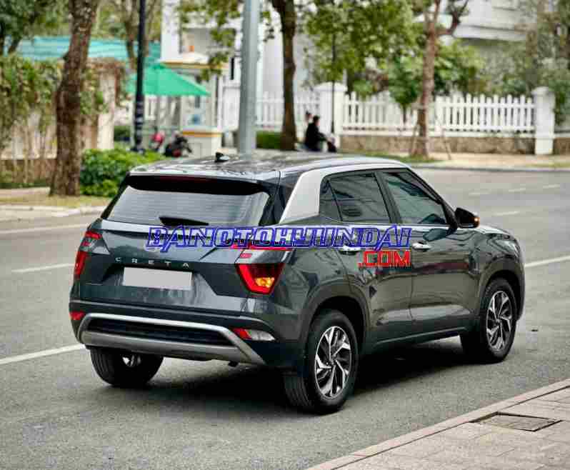 Bán Hyundai Creta Đặc biệt 1.5 AT đời 2022 xe đẹp - giá tốt