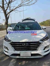 Cần bán xe Hyundai Tucson 1.6 AT Turbo Đặc biệt năm 2021 màu Trắng cực đẹp