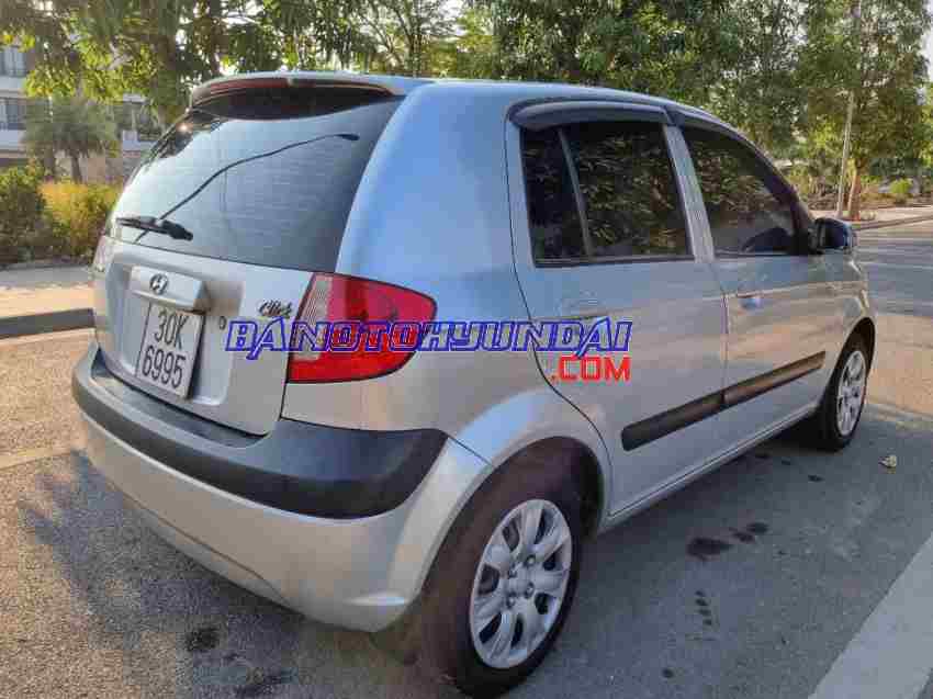 Bán Hyundai Getz 1.1 MT 2008 - giá tốt