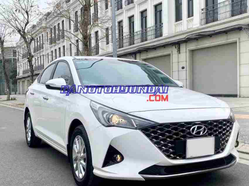 Bán Hyundai Accent 1.4 MT 2021 - Trắng