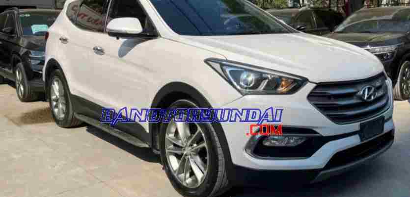 Hyundai SantaFe 2.4L 4WD 2017 - Giá tốt