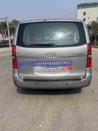 Bán Hyundai Grand Starex 2.5 MT, màu Xanh, Máy dầu, 2015