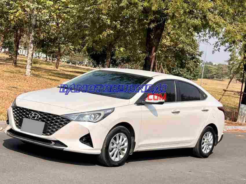 Hyundai Accent 1.4 MT 2021 giá cực tốt