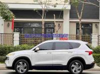 Cần bán gấp Hyundai SantaFe Tiêu chuẩn 2.5L đời 2022, màu Trắng