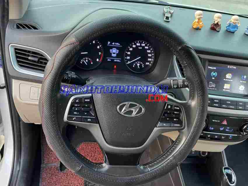 Hyundai Accent 1.4 ATH sản xuất 2019 cực chất!