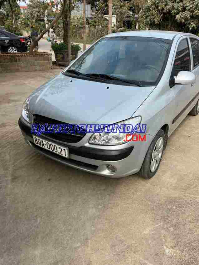 Hyundai Getz 1.1 MT 2010 - Giá tốt