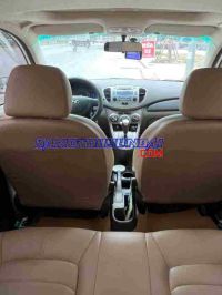 Cần bán gấp Hyundai i10 1.2 AT đời 2011, màu Trắng