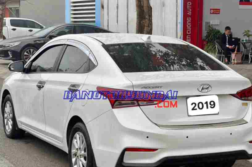 Hyundai Accent 1.4 AT 2019 Máy xăng đẹp long lanh