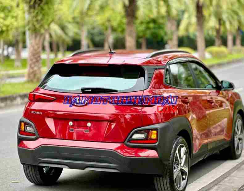 Hyundai Kona 2019 Crossover màu Đỏ