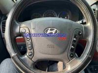 Bán Hyundai SantaFe MLX 2.2L, màu Xanh, Máy dầu, 2007